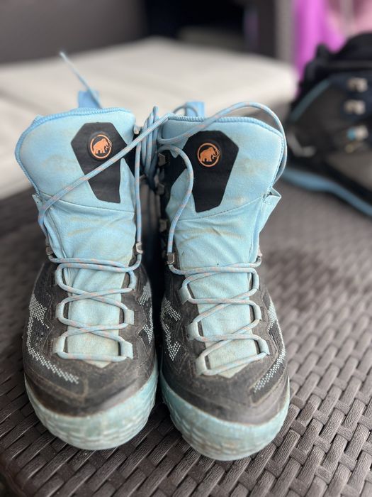 Mammut Ducan High GTX 37 1/3