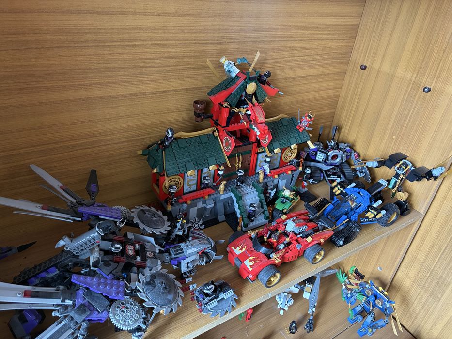 Lego Ninjago/Лего Нинджаго оригинално ЗА БАРТЕНЕ САМО