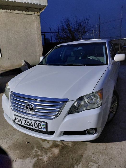 Tayotta avalon 11.000 $ 2008