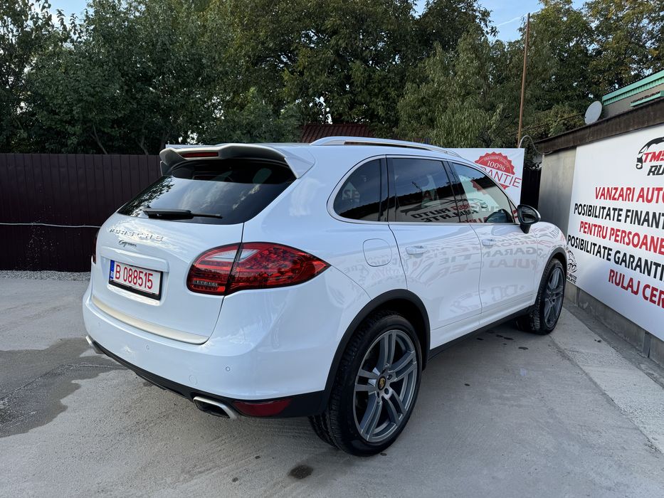 PORSCHE Cayenne 2014 — imagine 3