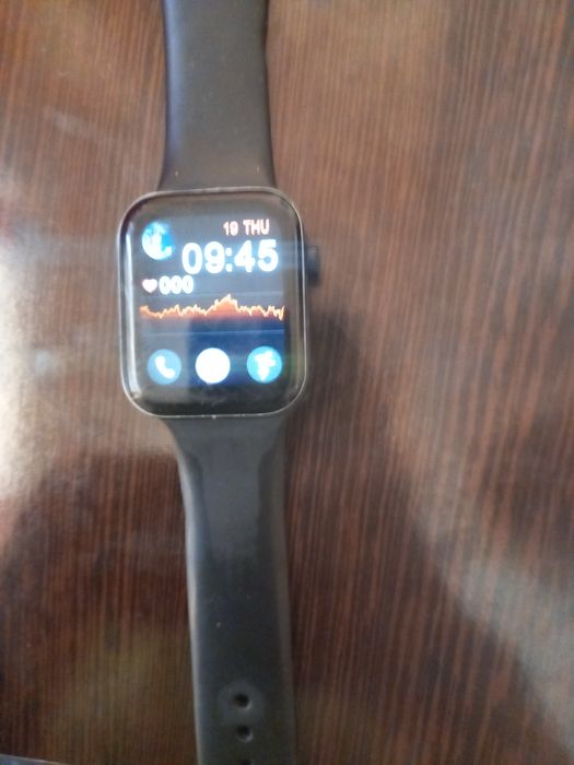 Rolrx smartwatchi N76 versiya V4.25