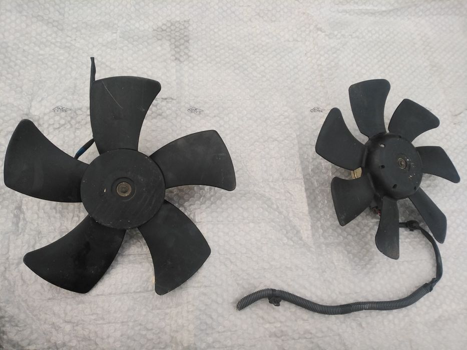 Electroventilator mitsubishi asx