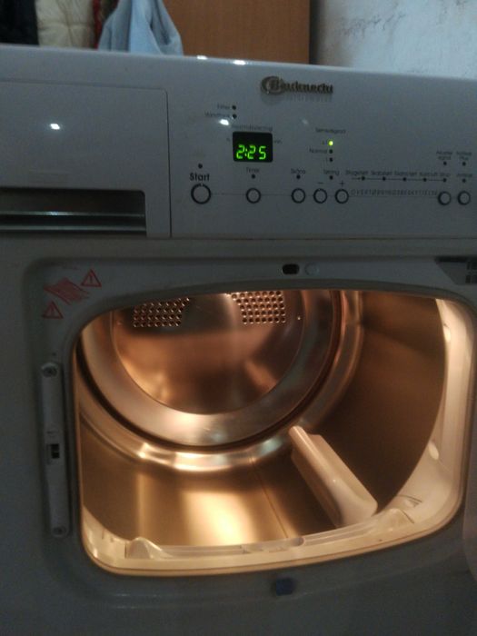 Сушилня за дрехи с нагревател