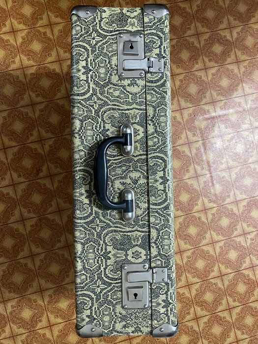 Чемодан Советский