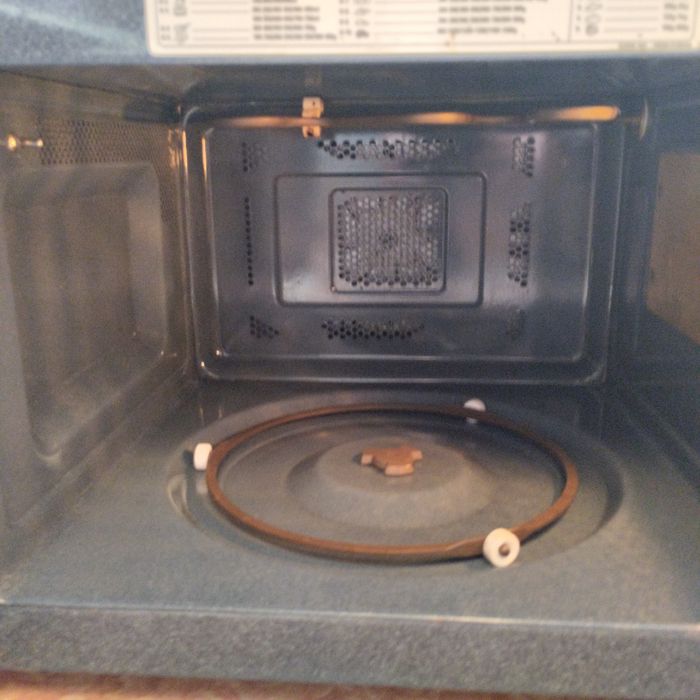 Микроволновая печь. Микроволновка