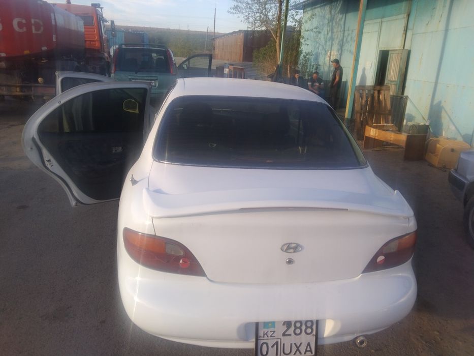Хундай Элантра, 96г