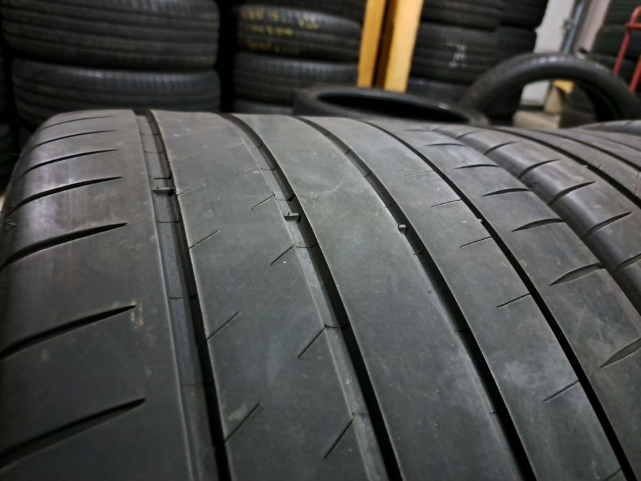 4 anvelope 285/30 R21 Michelin
