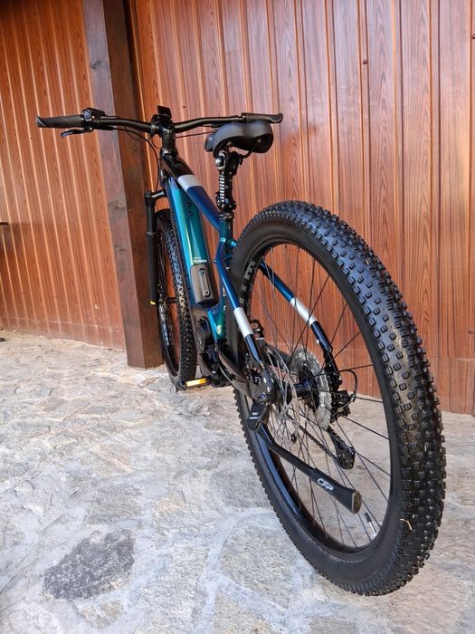 Електрически планински велосипед,МТВ, CANNONDALE  trail / saiz M/ 2024g