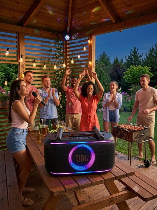 Аренда колонки JBL оригинал