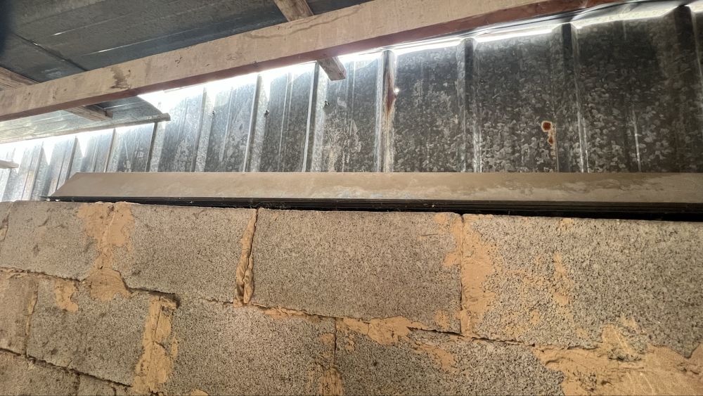 Снегозадержатель