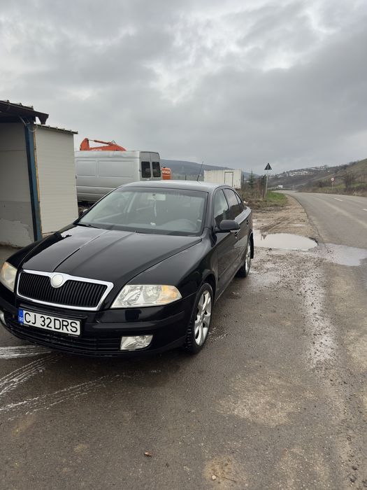 Vand skoda octavia 2