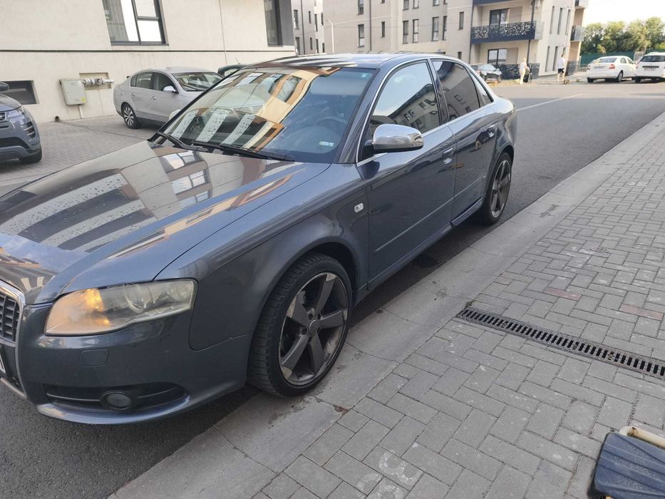 AUDI A4 2007 — imagine 2