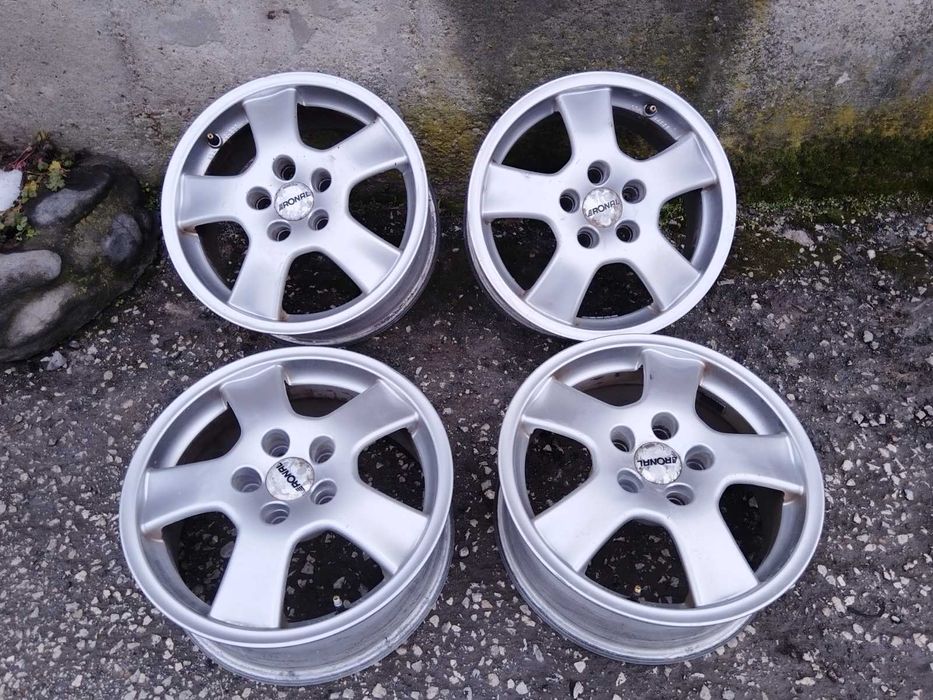 Лети джанти 16, 17 и 18 цола 5х114.3 Тойота, Хонда, Хюндай, Киа, Нисан