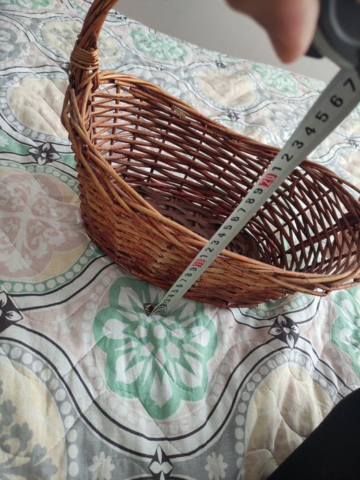 Корзина подарочная новая