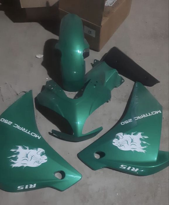 Продам мотоцикл Motras R-15, 2014г.