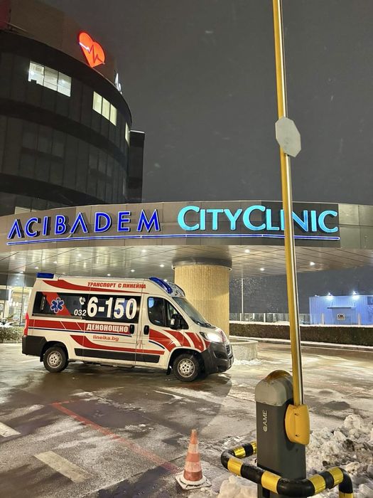 Линейка за Истанбул с лекар денонощно!