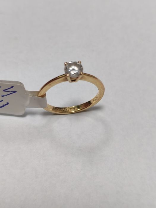 Inel aur 14 kt Amanet Canta