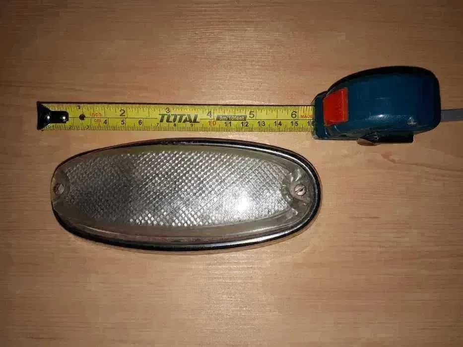 Plafoniera TV- Tudor Vladimirescu anii 70