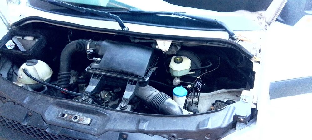 Mercedes Sprinter 209 CDI