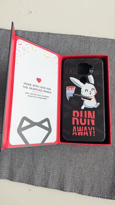 Калъф Mobilfox за Redmi note 9