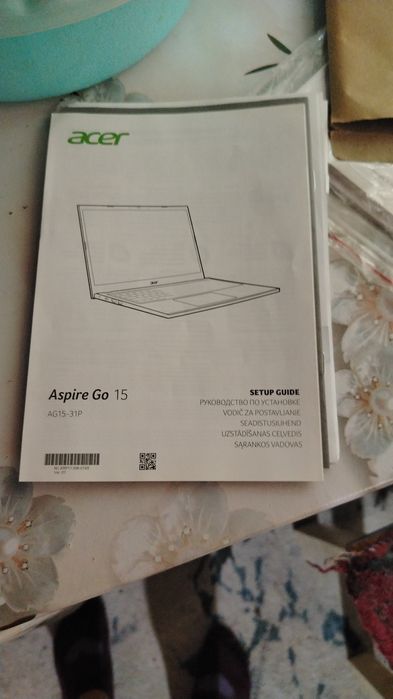 Acer Aspir Go 15