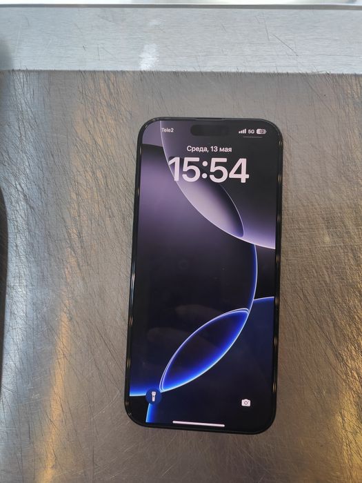 Iphone 16 pro max| 256Gb