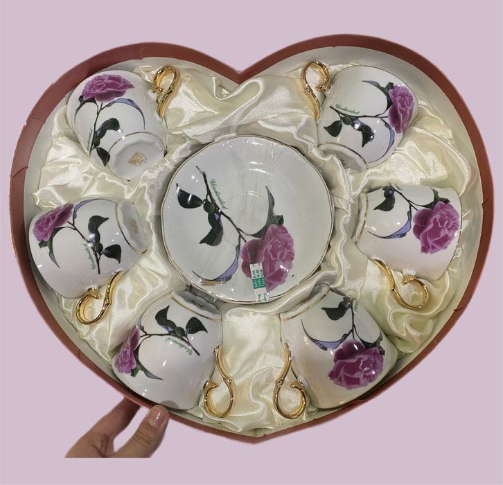 Чайный сервиз (набор)