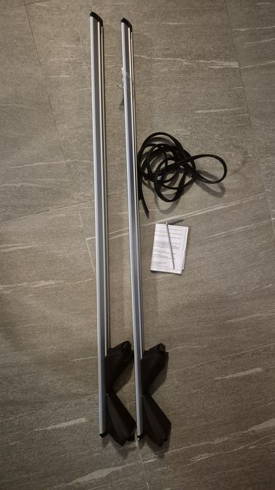 Bare transversale Ford -Thule wingsbar