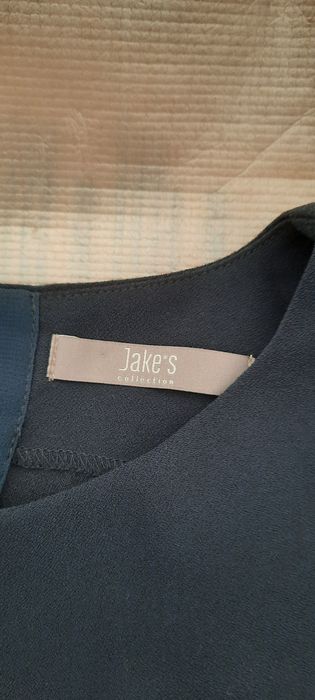 Salopeta din triplu voal