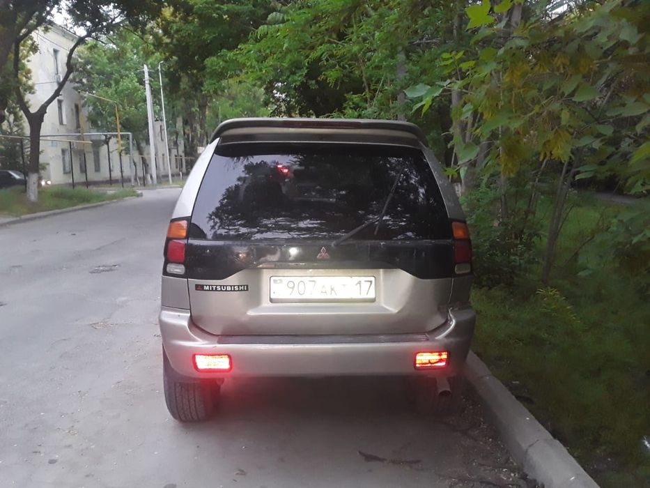 Продам Mitsubishi Montero sport