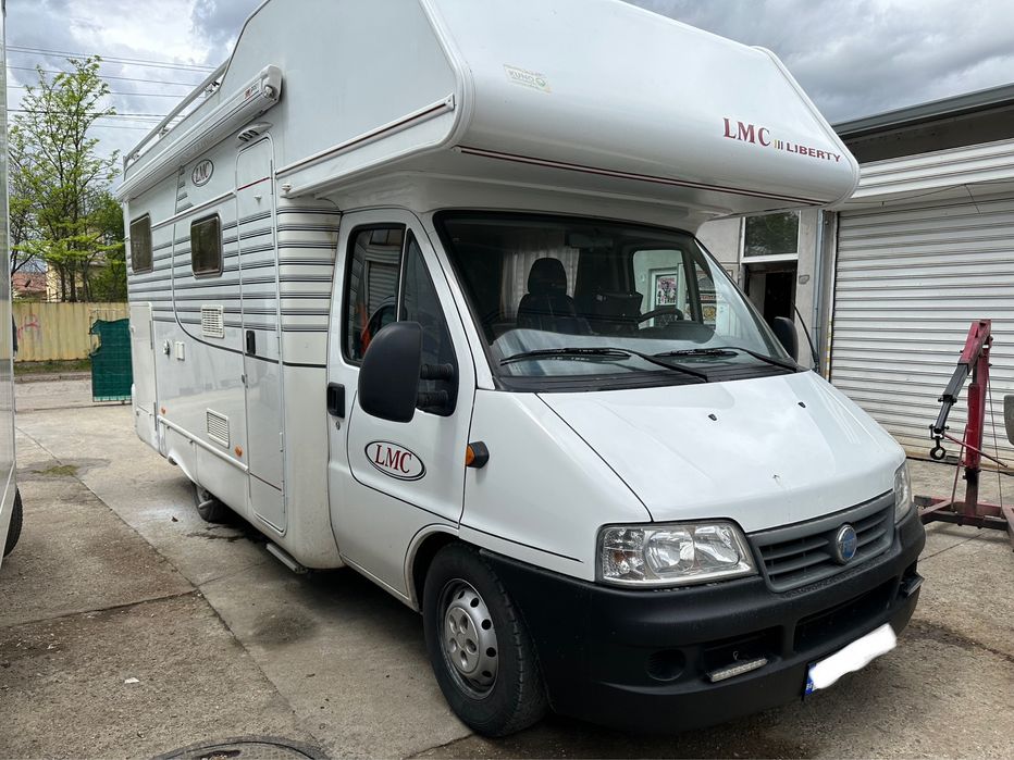 Кемпер под наем- София