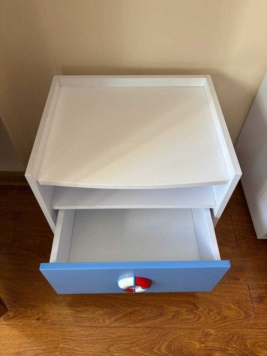 Тумбочка с морской тематикой