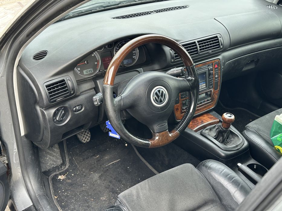 Volkswagen Passat B5.5 HIGHLINE