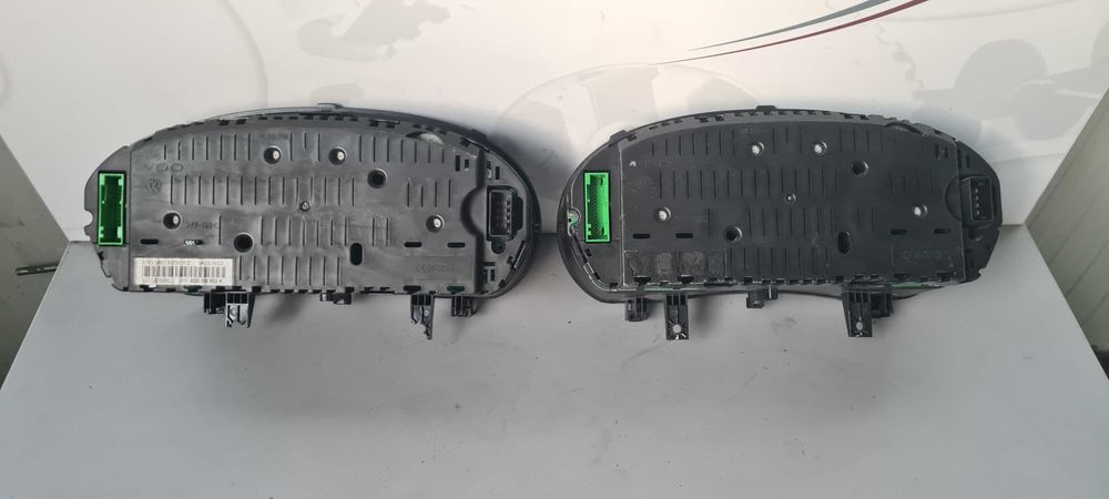 Километраж VW Polo 1.4Tdi 2007г.