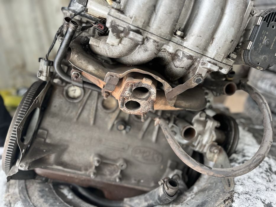 Двигатель на ниву