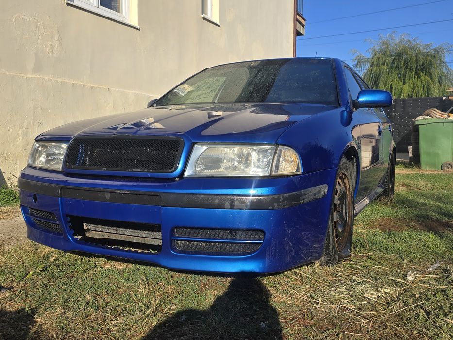 SKODA Octavia 2007 — imagine 2