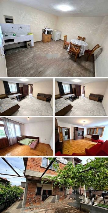 Продавам 4-ри етажна къща в Асеновград!