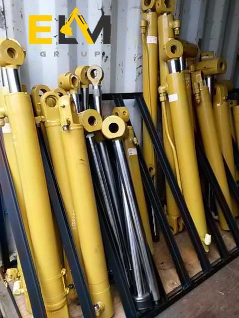 Купить гидроцилиндр ковша рукояти на Doosan Hitachi JCB Cat Komatsu