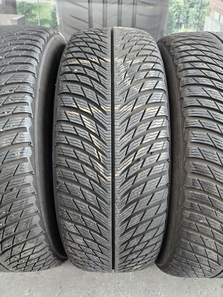 235/65/17 MICHELIN 4бр