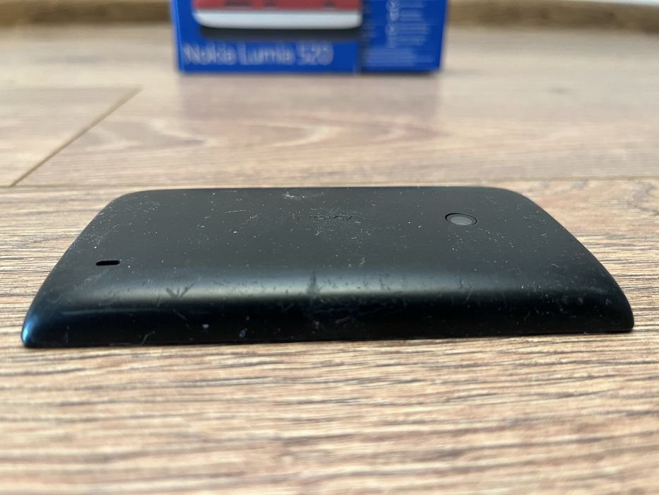 Nokia Lumia 520 пълен комплект GSM/ГСМ smart phone/смартфон