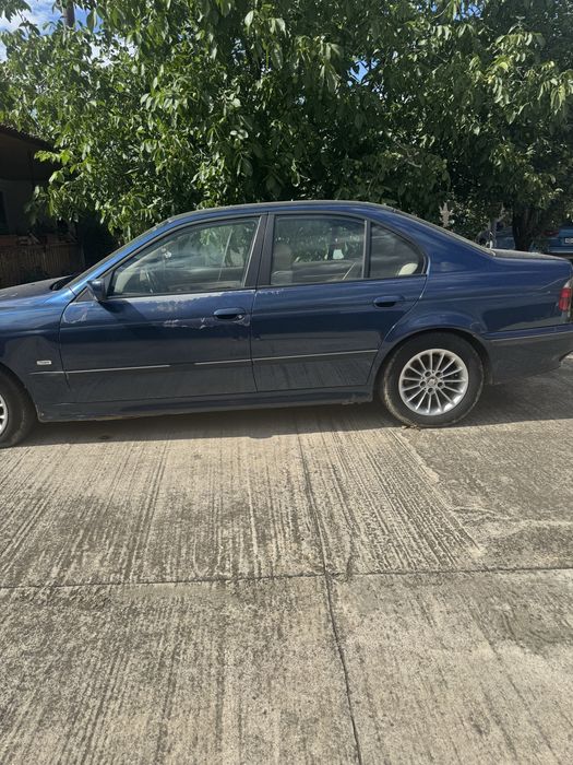 Vand Bmw model 520d
