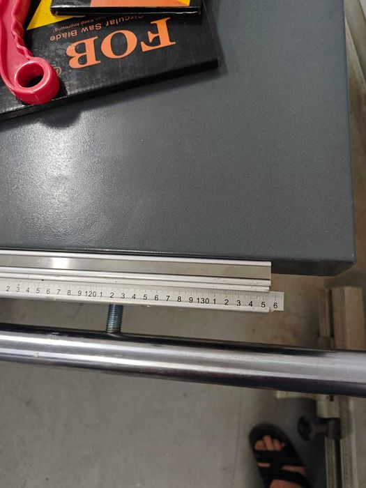 станок форматно раскроечный MJ45KM