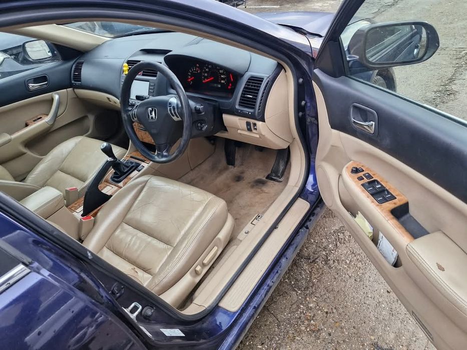 K24 Honda Accord 2.4i-vtec 190к.с. На части!