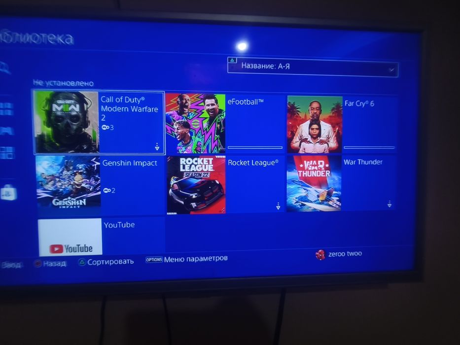 PlayStation 4 fat