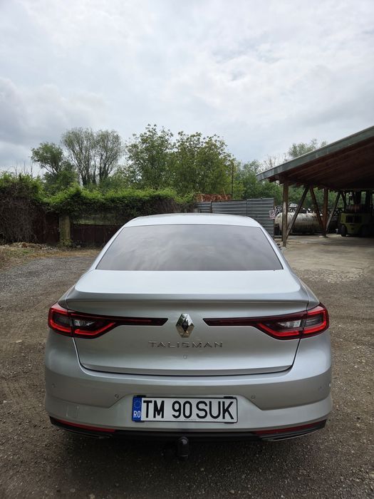 Renault Talisman Initiale Paris