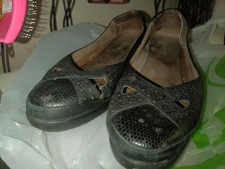 Туфли женские демисезонные