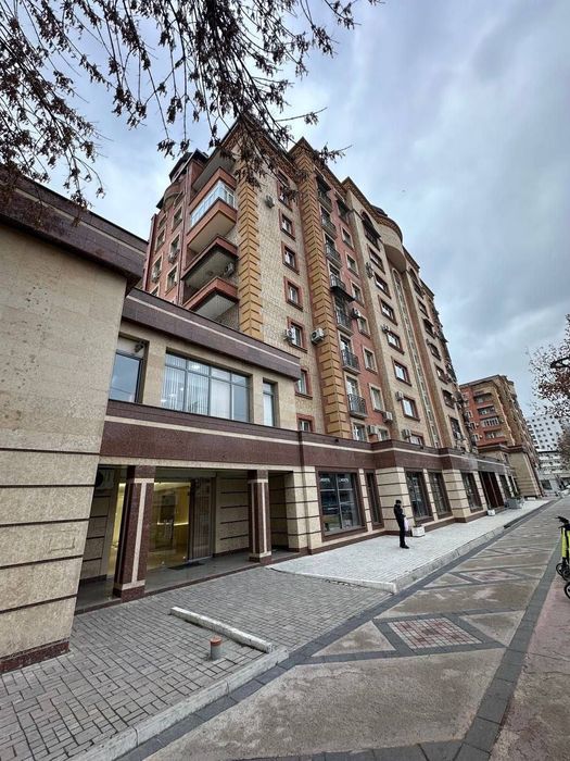 Аренда коммерческой недвижимости Глинка 255м2