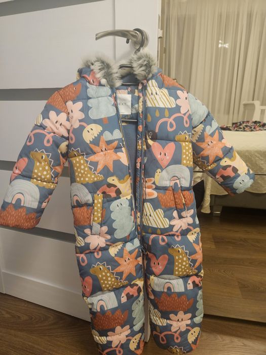 Salopeta iarna Next 98 cm