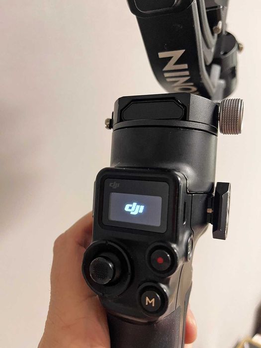 Стабилизатор для камеры DJI Ronin RSС 2 PRO