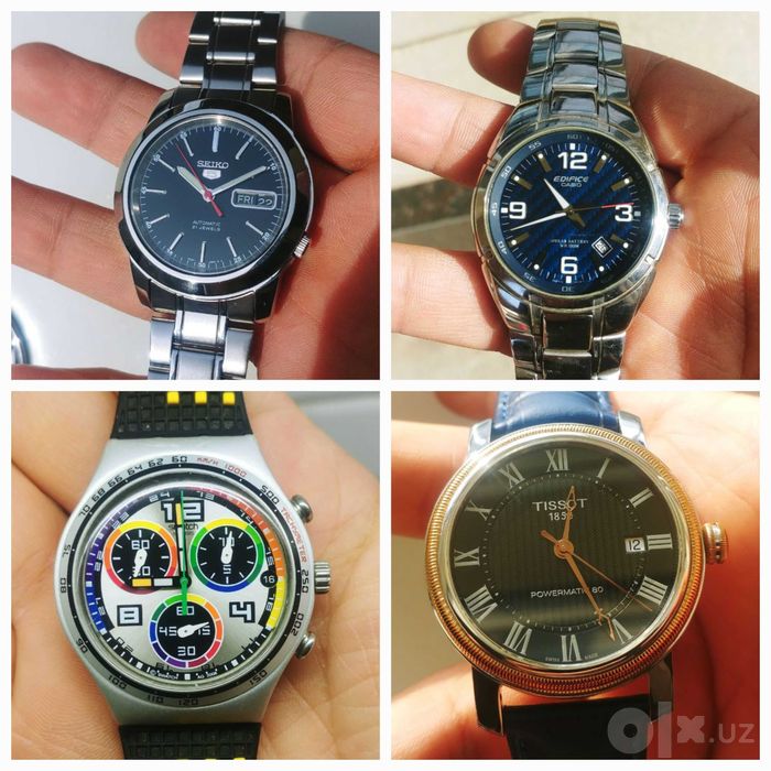 Мужские часы оригинал Raymond Weil